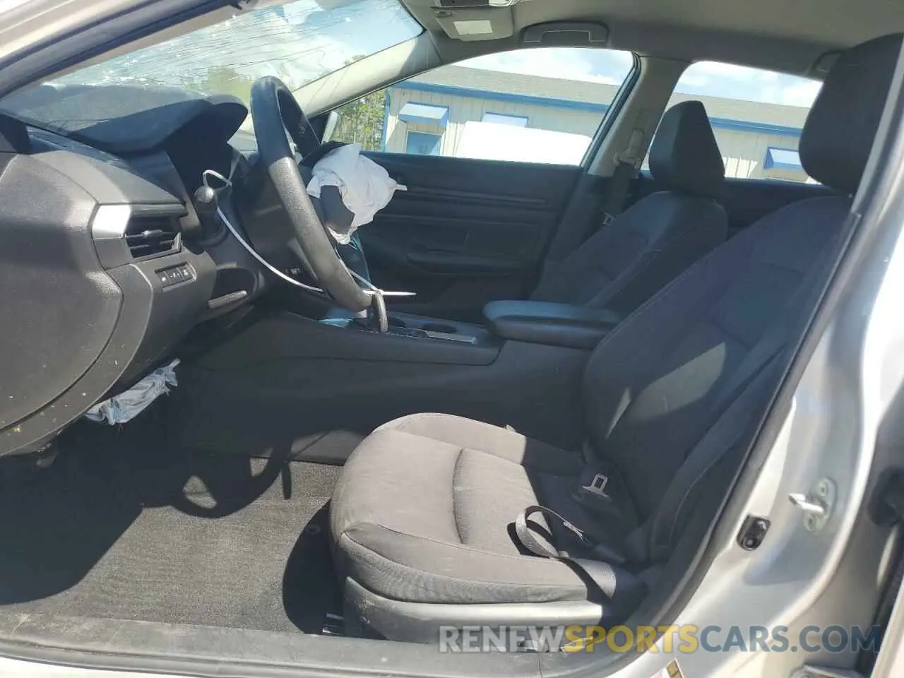 7 fotografías del automóvil dañado 1N4BL4BV8LC253463 NISSAN ALTIMA 2020