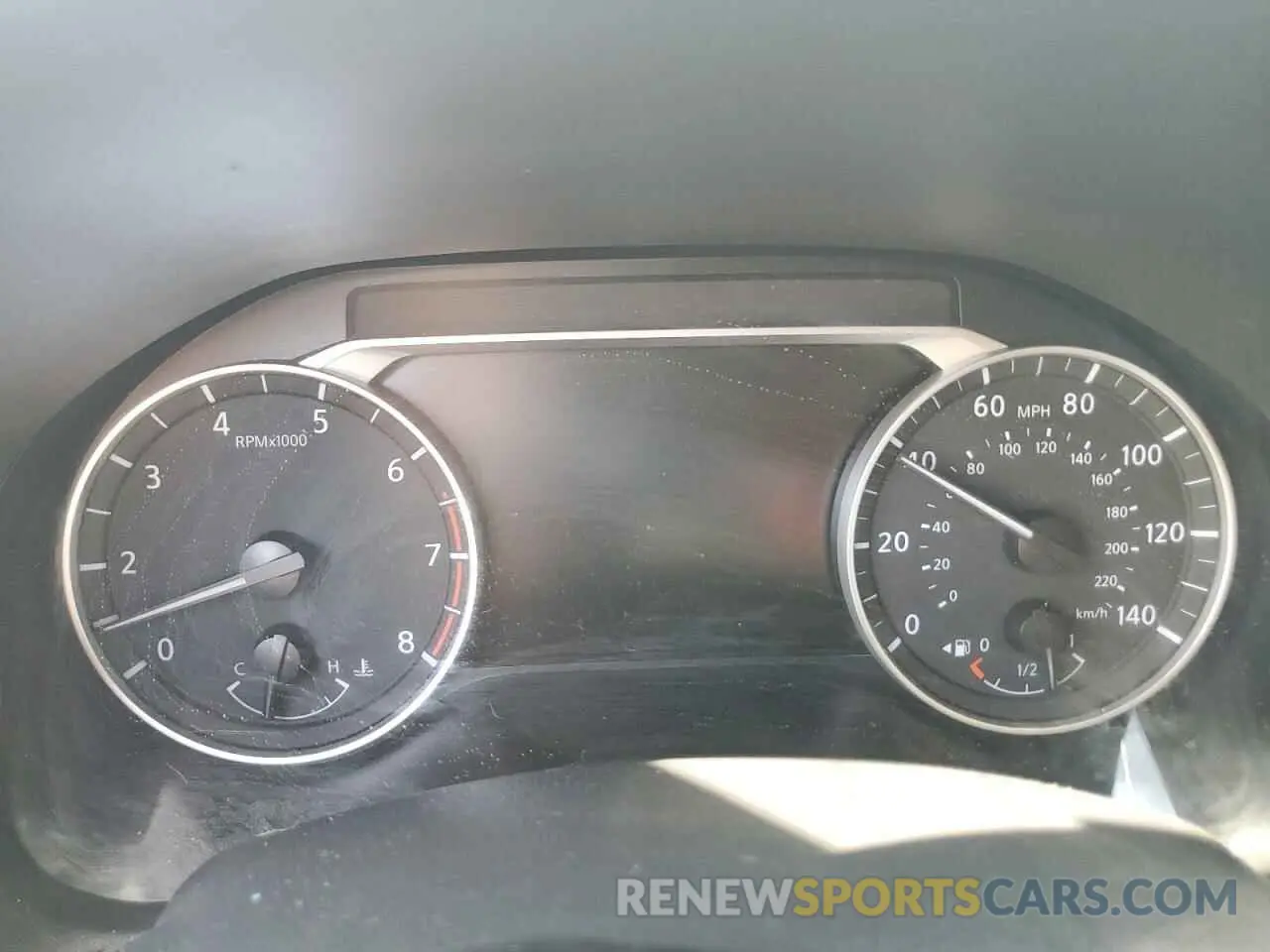9 fotografías del automóvil dañado 1N4BL4BV8LC253463 NISSAN ALTIMA 2020