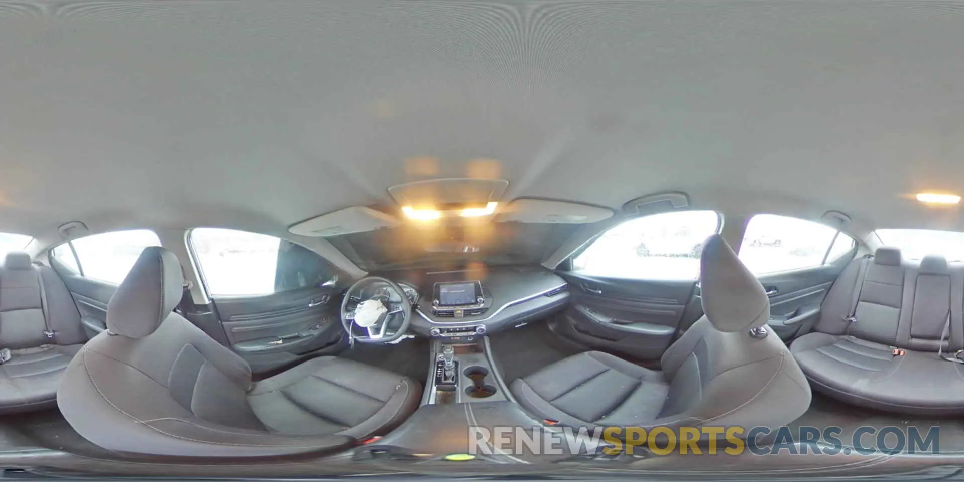 12 fotografías del automóvil dañado 1N4BL4BV8LC261191 NISSAN ALTIMA 2020