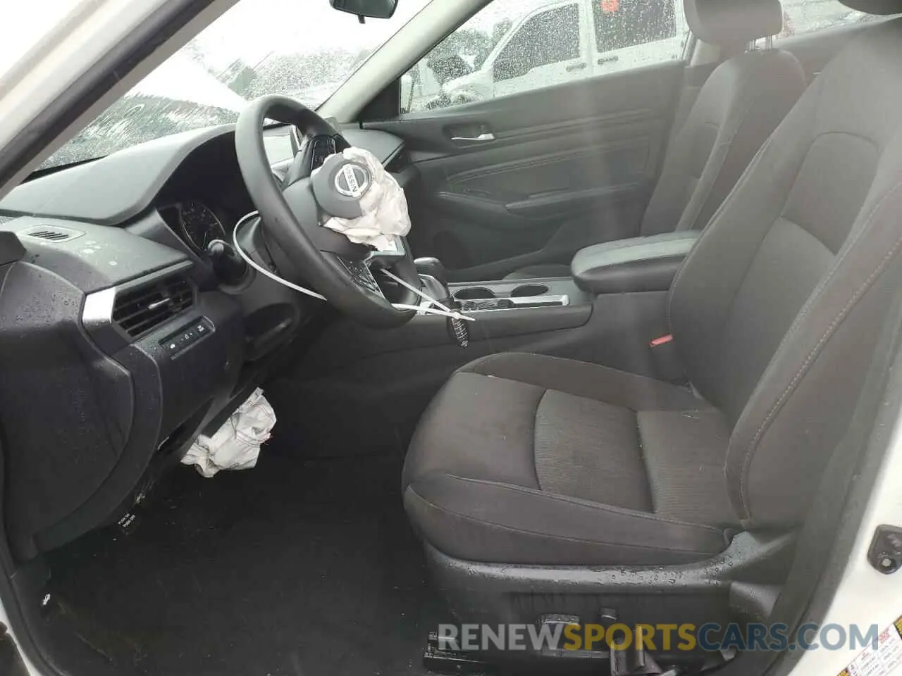 7 fotografías del automóvil dañado 1N4BL4BV8LC261191 NISSAN ALTIMA 2020