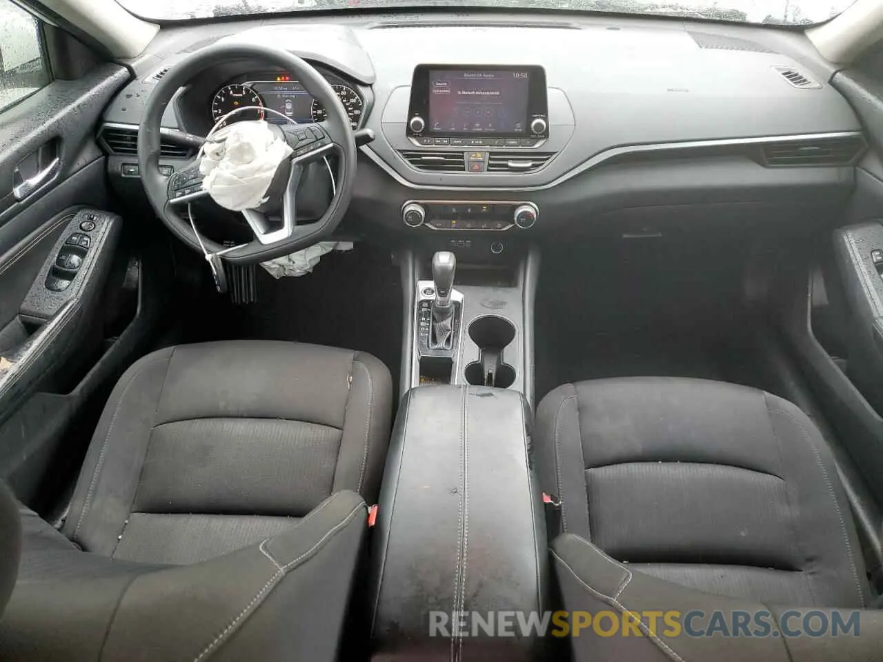 8 fotografías del automóvil dañado 1N4BL4BV8LC261191 NISSAN ALTIMA 2020