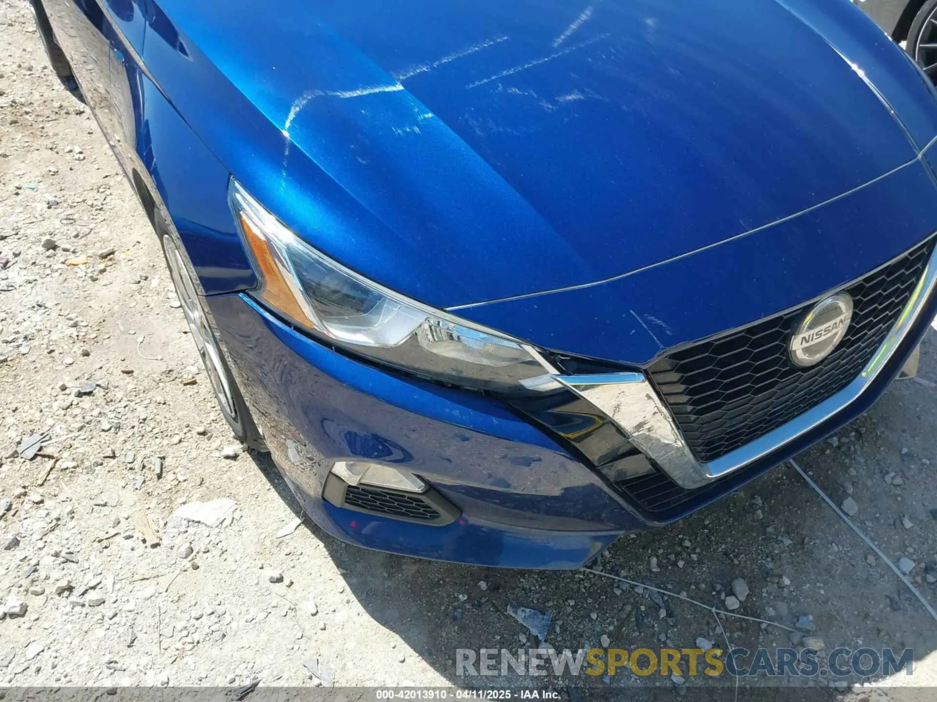17 fotografías del automóvil dañado 1N4BL4BV8LC263281 NISSAN ALTIMA 2020