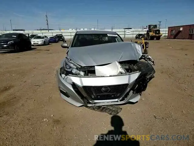 10 fotografías del automóvil dañado 1N4BL4BV8LC267007 NISSAN ALTIMA 2020