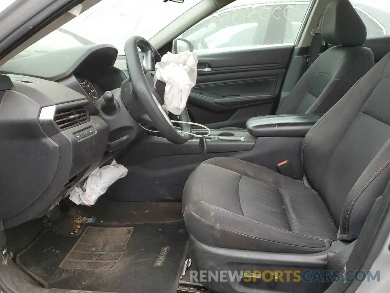 7 fotografías del automóvil dañado 1N4BL4BV8LC267007 NISSAN ALTIMA 2020
