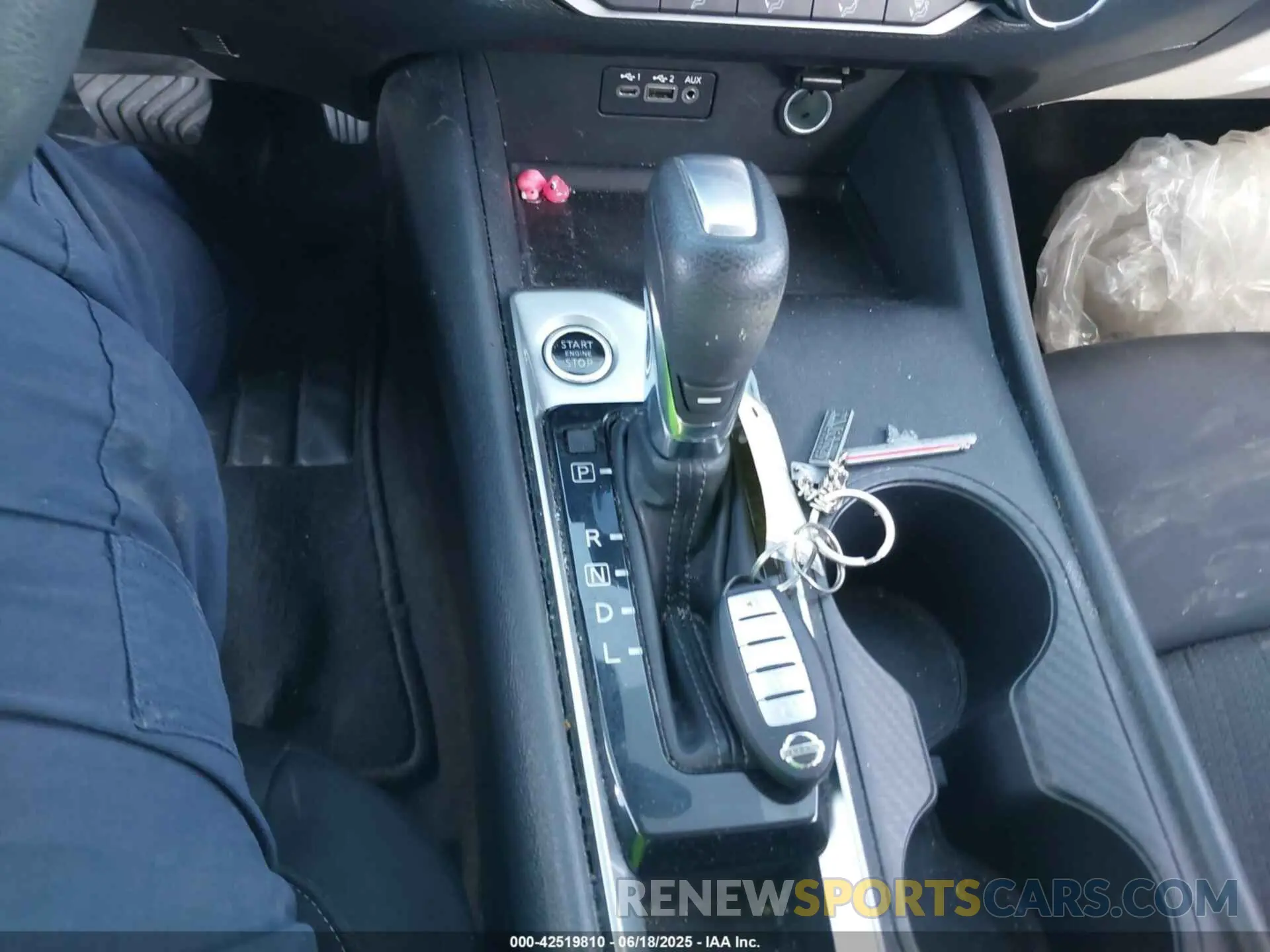 11 fotografías del automóvil dañado 1N4BL4BV8LC275138 NISSAN ALTIMA 2020