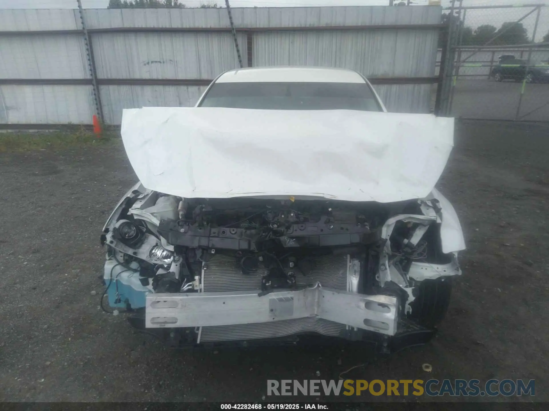 13 fotografías del automóvil dañado 1N4BL4BV8LC279240 NISSAN ALTIMA 2020