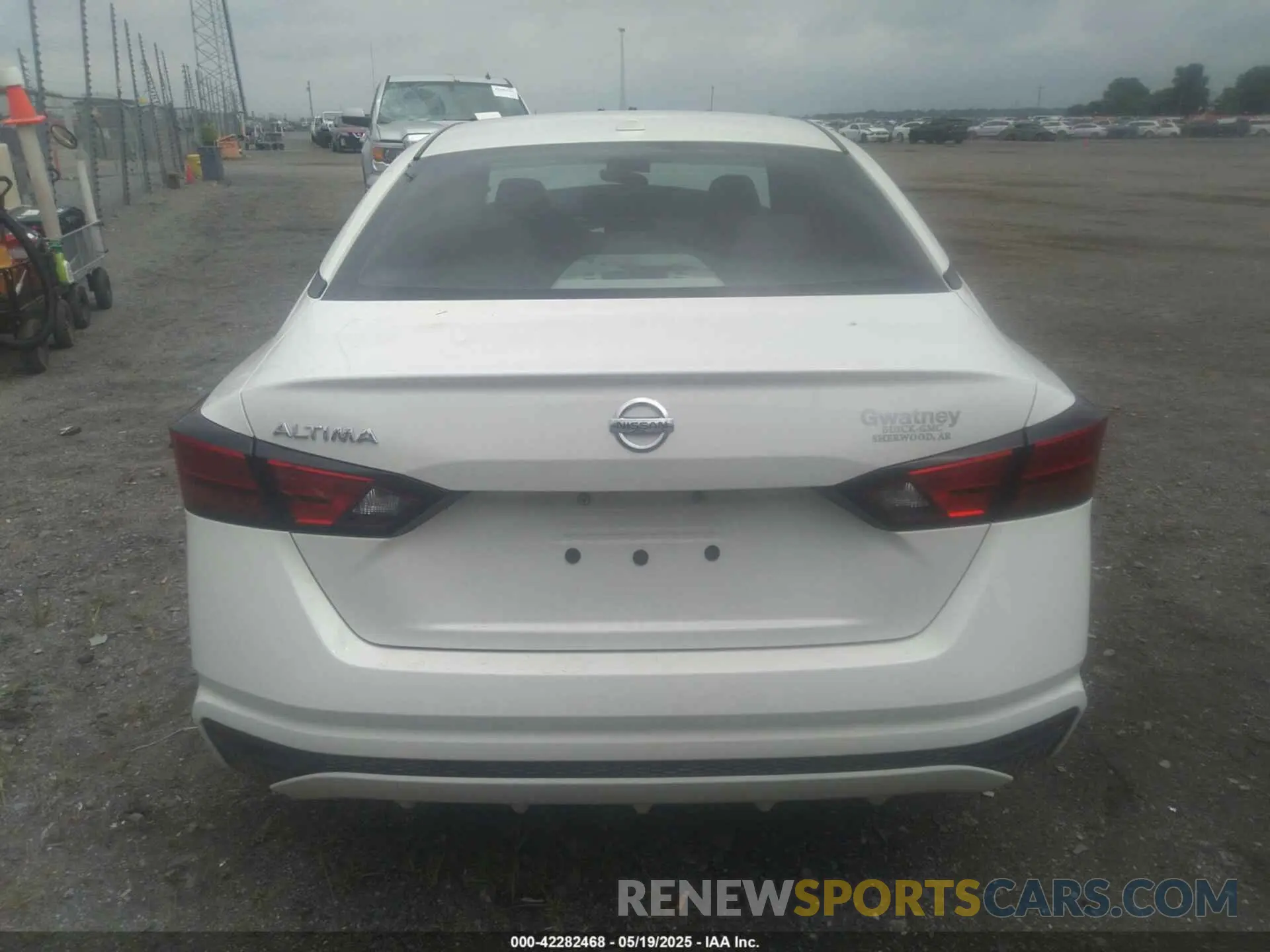 17 fotografías del automóvil dañado 1N4BL4BV8LC279240 NISSAN ALTIMA 2020