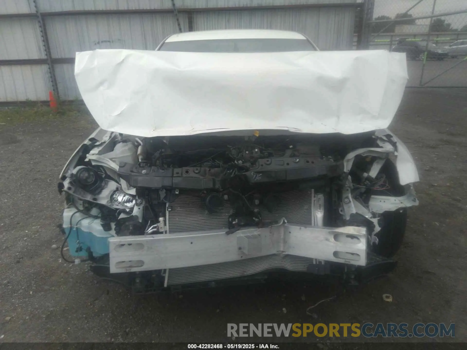 6 fotografías del automóvil dañado 1N4BL4BV8LC279240 NISSAN ALTIMA 2020