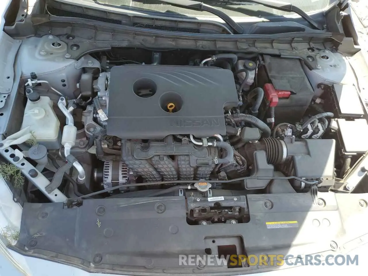 13 fotografías del automóvil dañado 1N4BL4BV8LC282395 NISSAN ALTIMA 2020