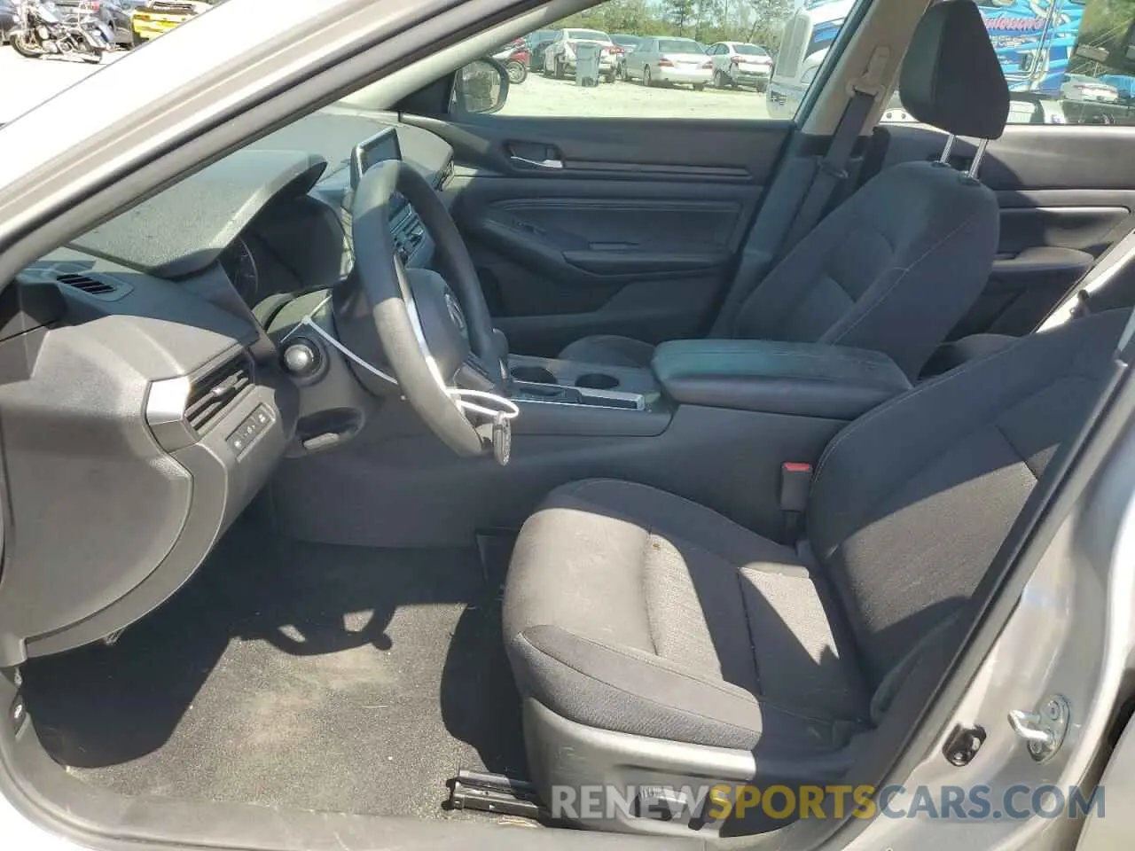 7 fotografías del automóvil dañado 1N4BL4BV8LC282395 NISSAN ALTIMA 2020