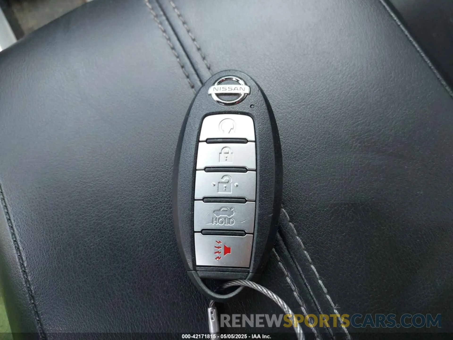 11 fotografías del automóvil dañado 1N4BL4BV8LN316484 NISSAN ALTIMA 2020