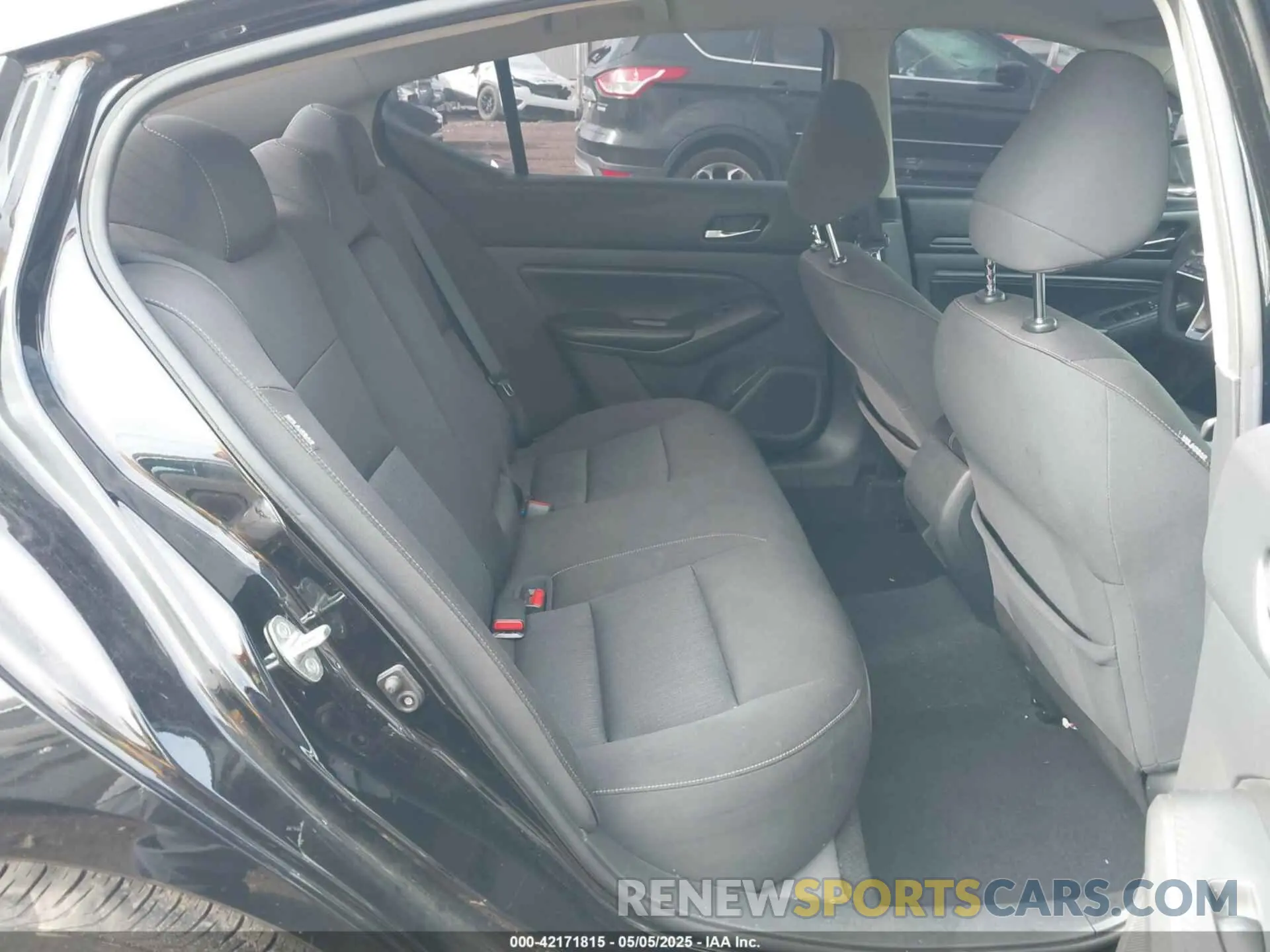 8 fotografías del automóvil dañado 1N4BL4BV8LN316484 NISSAN ALTIMA 2020