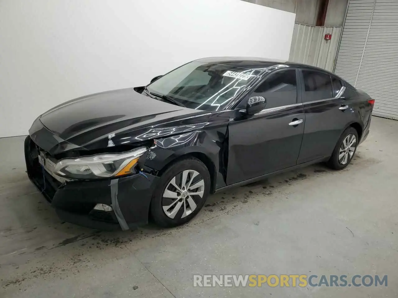 1 fotografías del automóvil dañado 1N4BL4BV8LN318882 NISSAN ALTIMA 2020