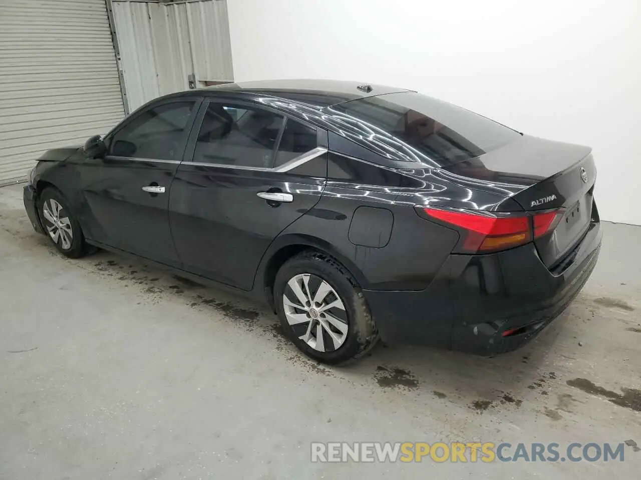 2 fotografías del automóvil dañado 1N4BL4BV8LN318882 NISSAN ALTIMA 2020