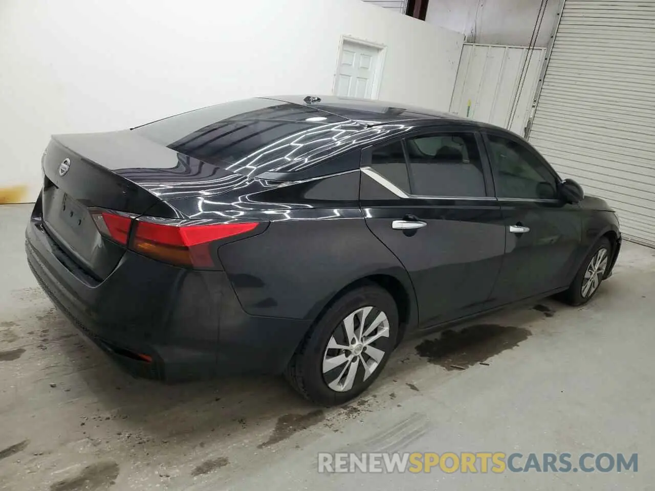 3 fotografías del automóvil dañado 1N4BL4BV8LN318882 NISSAN ALTIMA 2020
