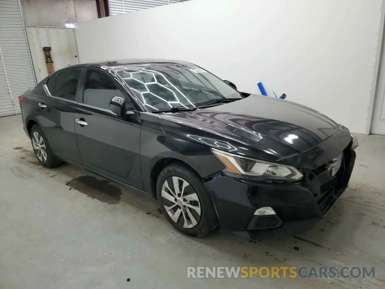4 fotografías del automóvil dañado 1N4BL4BV8LN318882 NISSAN ALTIMA 2020