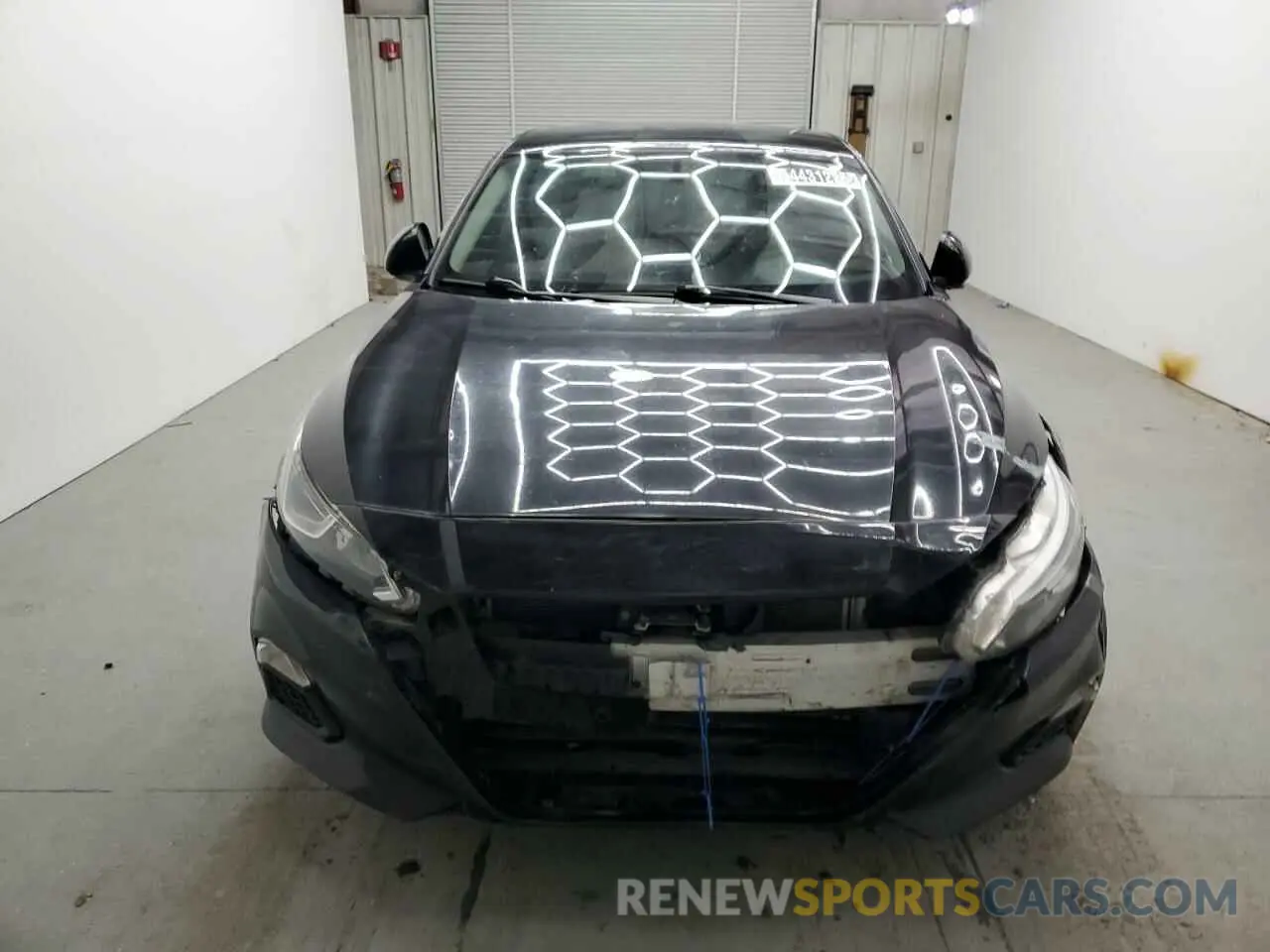 5 fotografías del automóvil dañado 1N4BL4BV8LN318882 NISSAN ALTIMA 2020