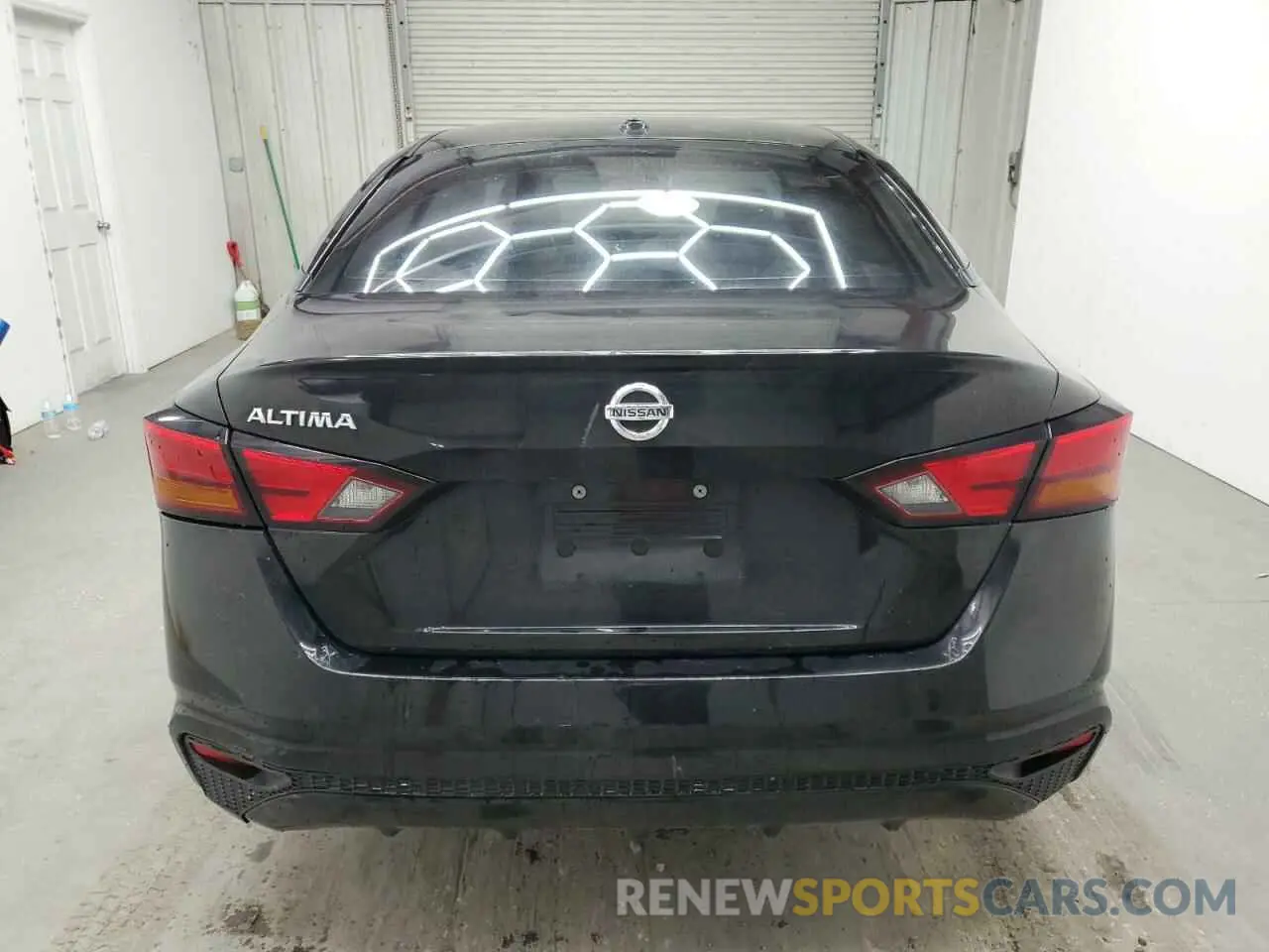 6 fotografías del automóvil dañado 1N4BL4BV8LN318882 NISSAN ALTIMA 2020
