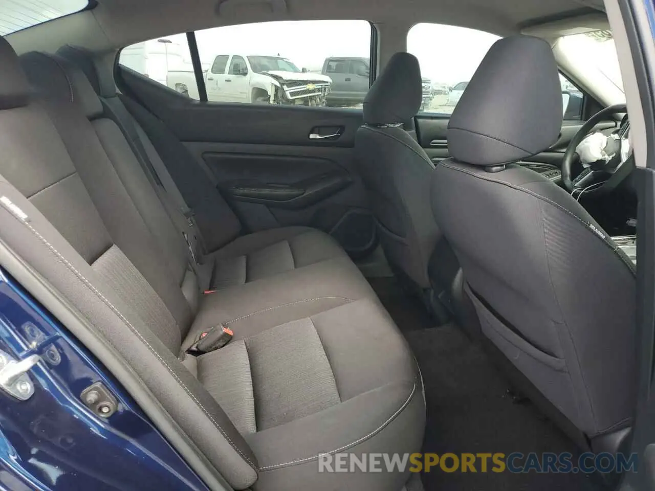10 fotografías del automóvil dañado 1N4BL4BV9LC114037 NISSAN ALTIMA 2020