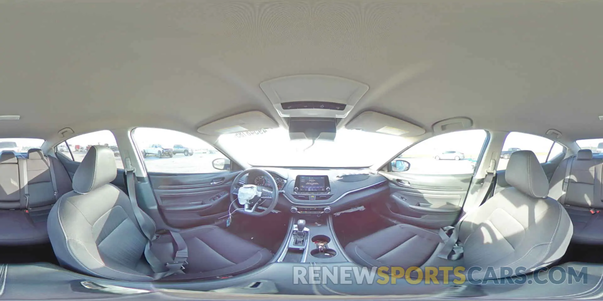 14 fotografías del automóvil dañado 1N4BL4BV9LC114037 NISSAN ALTIMA 2020