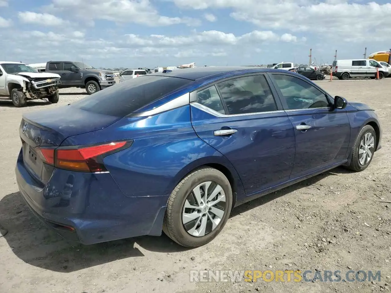 3 fotografías del automóvil dañado 1N4BL4BV9LC114037 NISSAN ALTIMA 2020