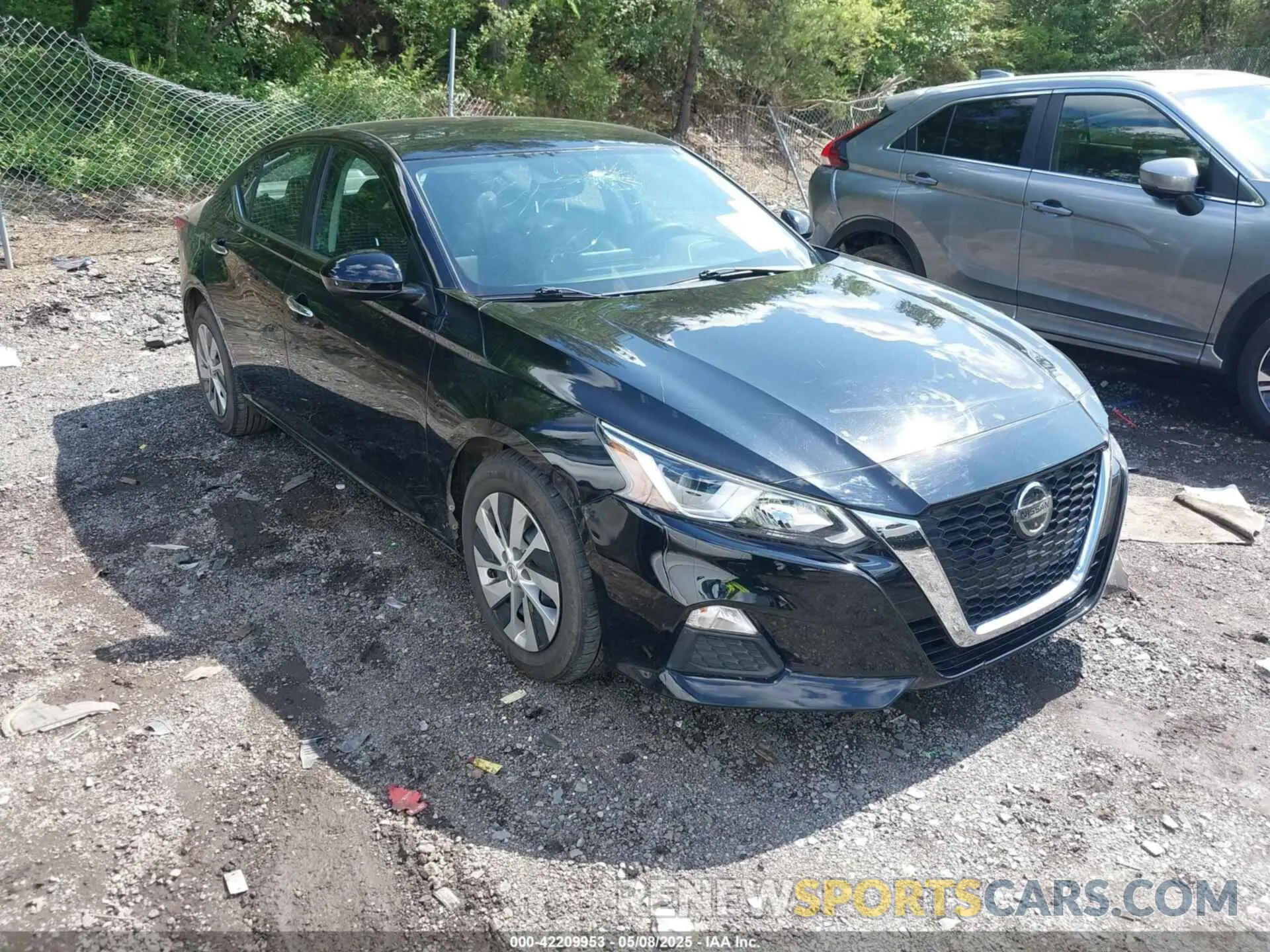 1 fotografías del automóvil dañado 1N4BL4BV9LC134305 NISSAN ALTIMA 2020