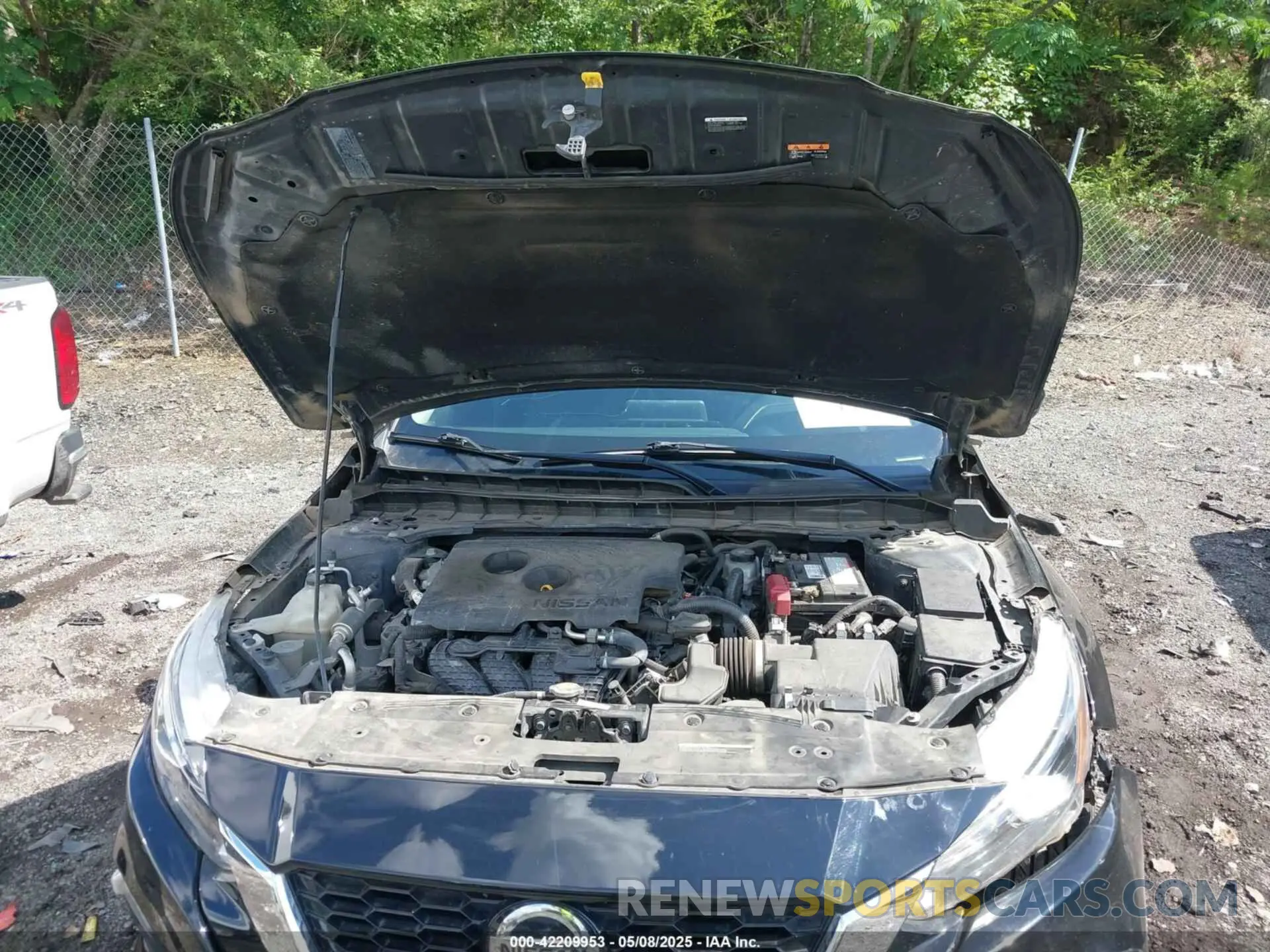 10 fotografías del automóvil dañado 1N4BL4BV9LC134305 NISSAN ALTIMA 2020