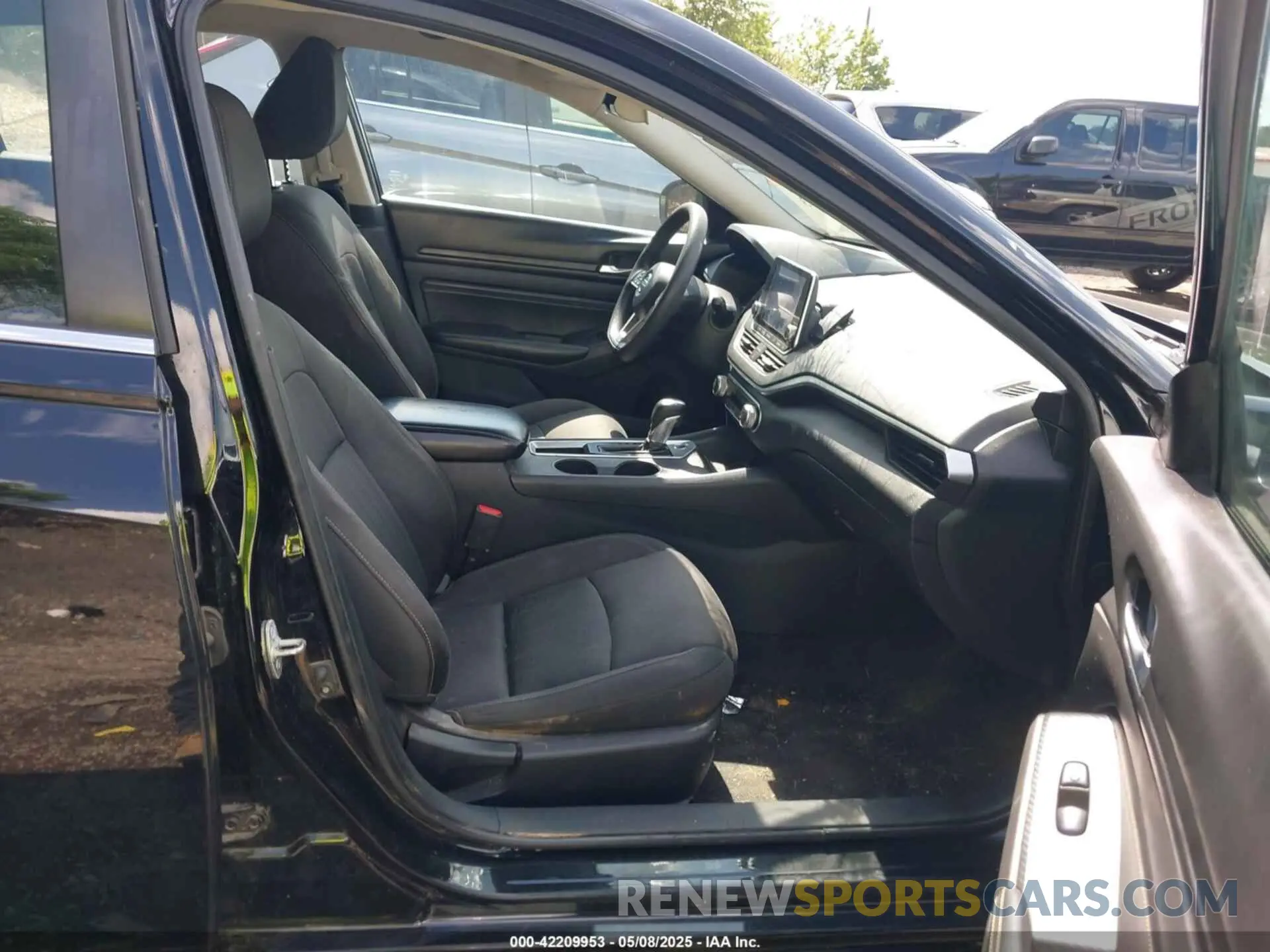 5 fotografías del automóvil dañado 1N4BL4BV9LC134305 NISSAN ALTIMA 2020