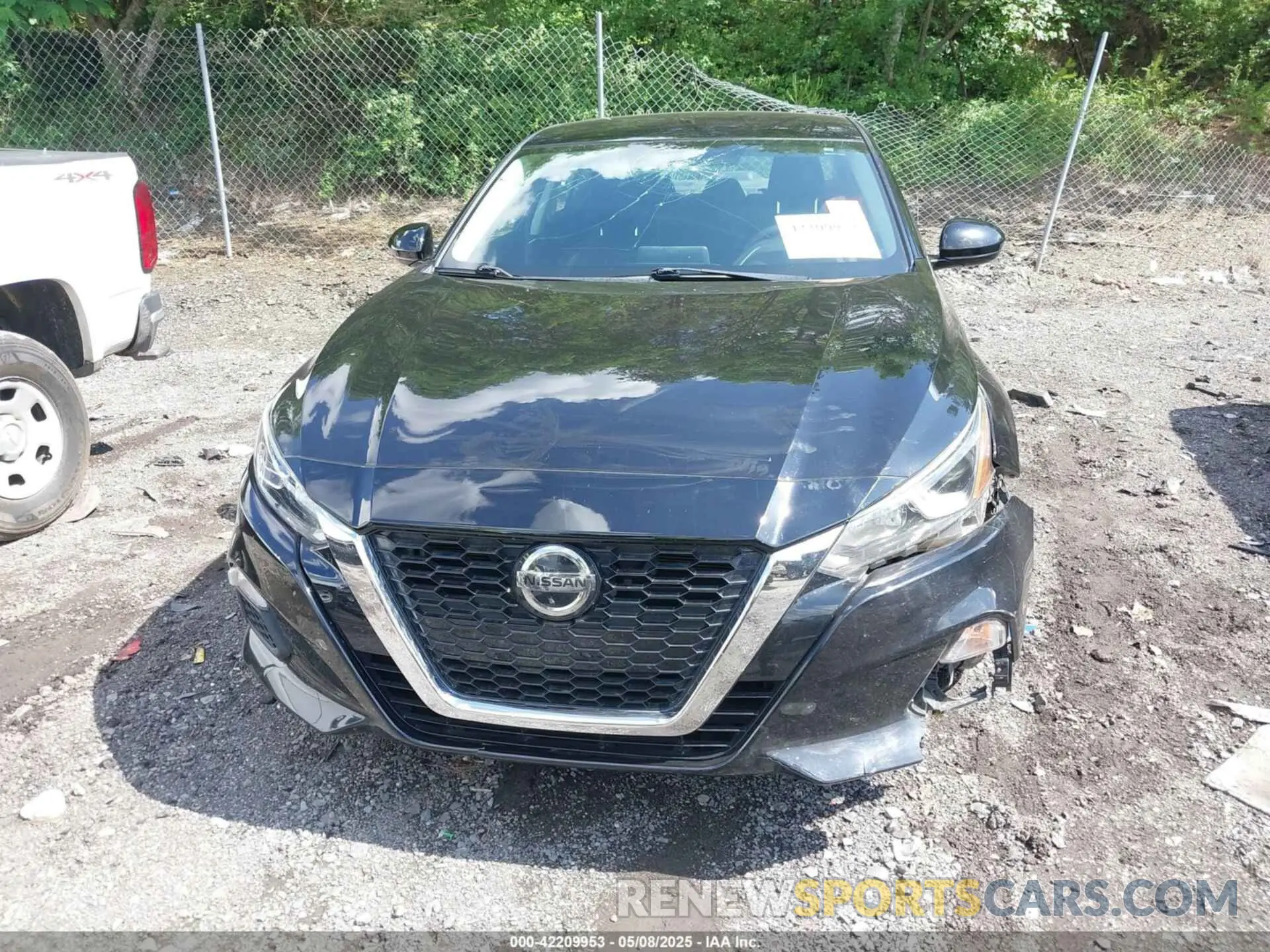 6 fotografías del automóvil dañado 1N4BL4BV9LC134305 NISSAN ALTIMA 2020