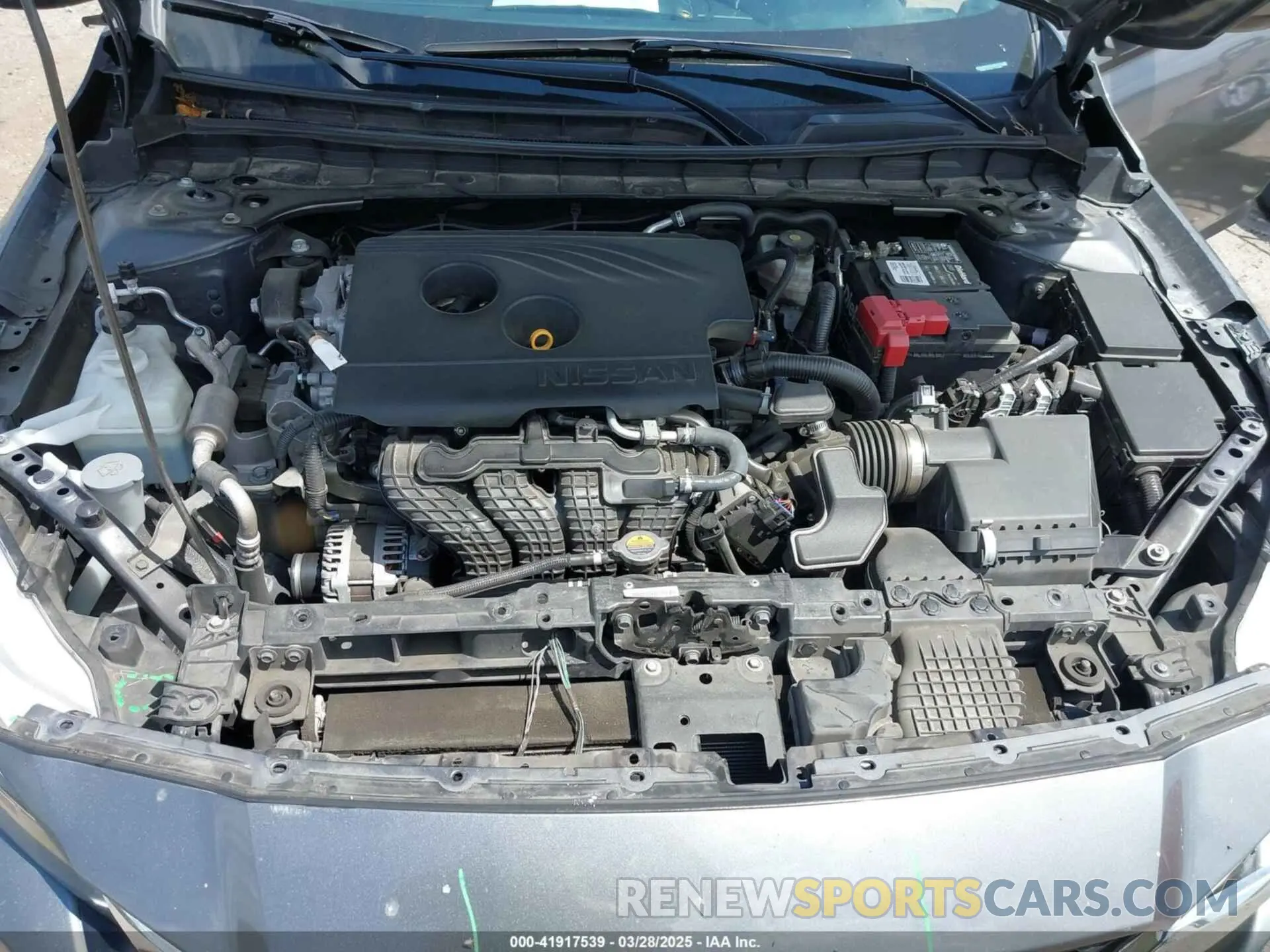 10 fotografías del automóvil dañado 1N4BL4BV9LC143683 NISSAN ALTIMA 2020