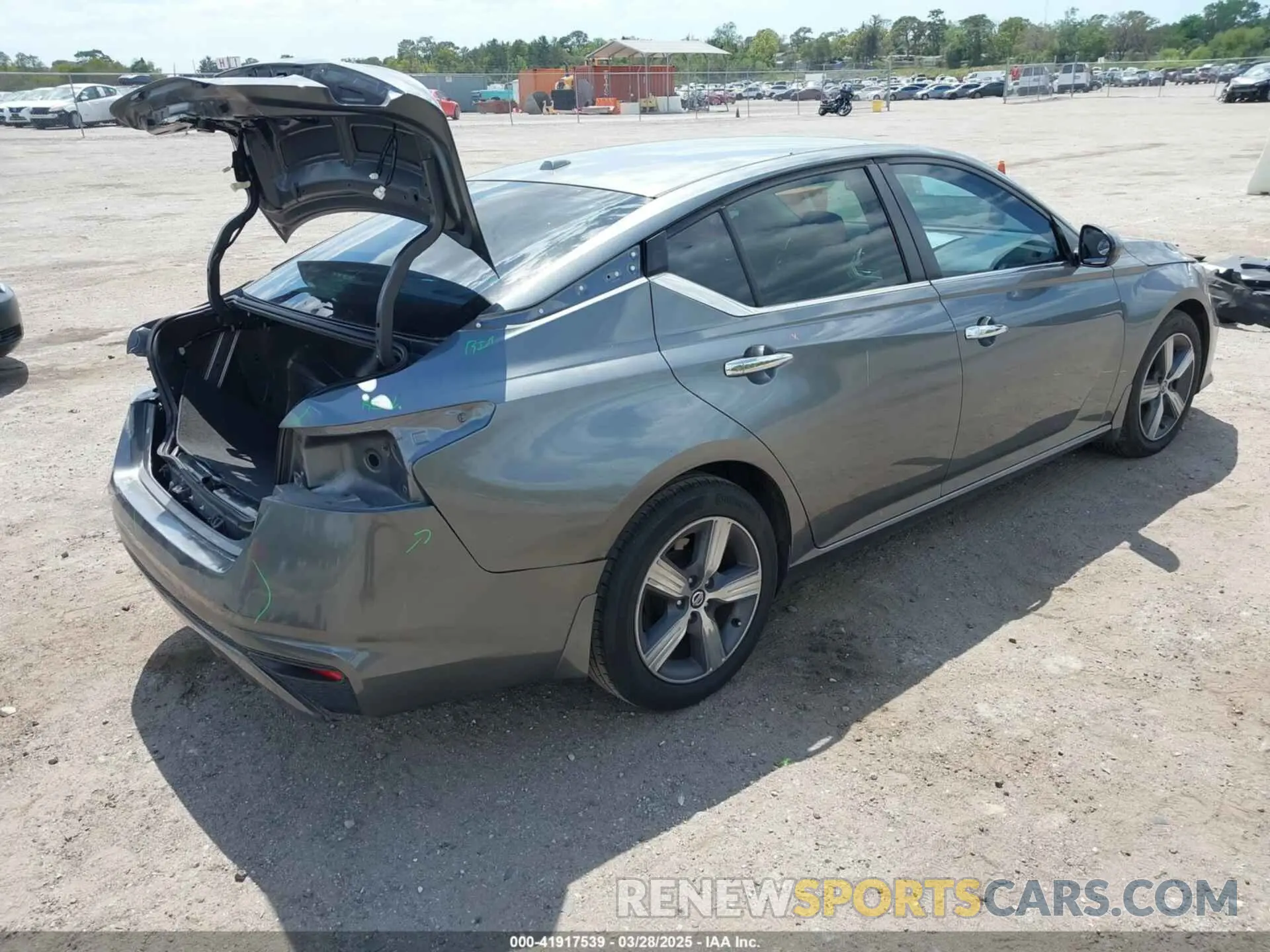 4 fotografías del automóvil dañado 1N4BL4BV9LC143683 NISSAN ALTIMA 2020