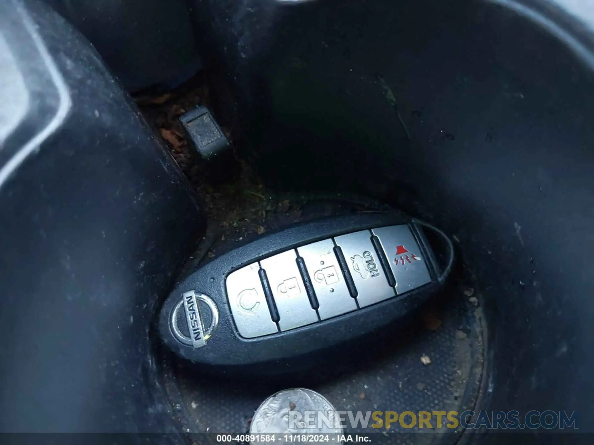 11 fotografías del automóvil dañado 1N4BL4BV9LC145823 NISSAN ALTIMA 2020
