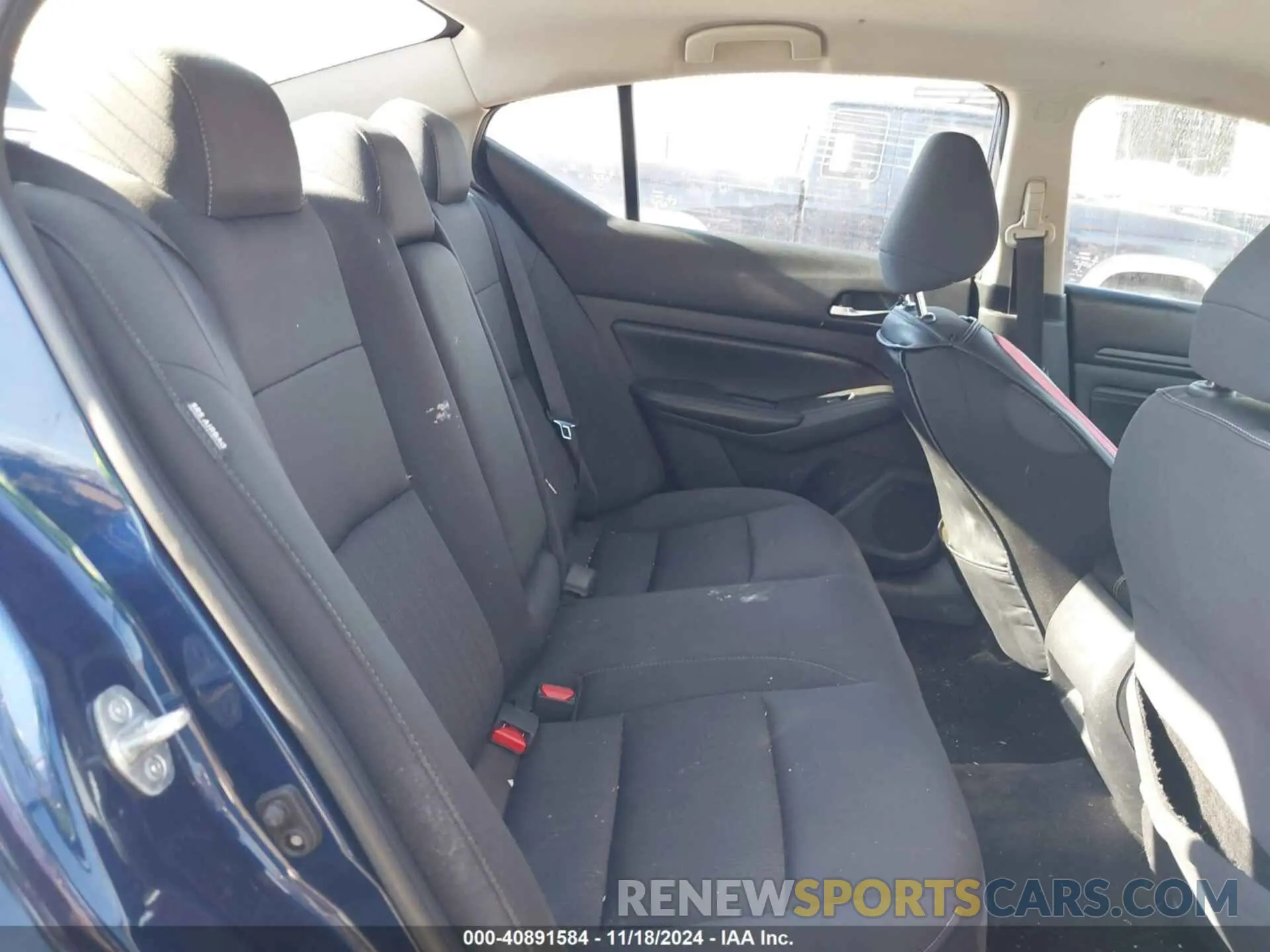 8 fotografías del automóvil dañado 1N4BL4BV9LC145823 NISSAN ALTIMA 2020