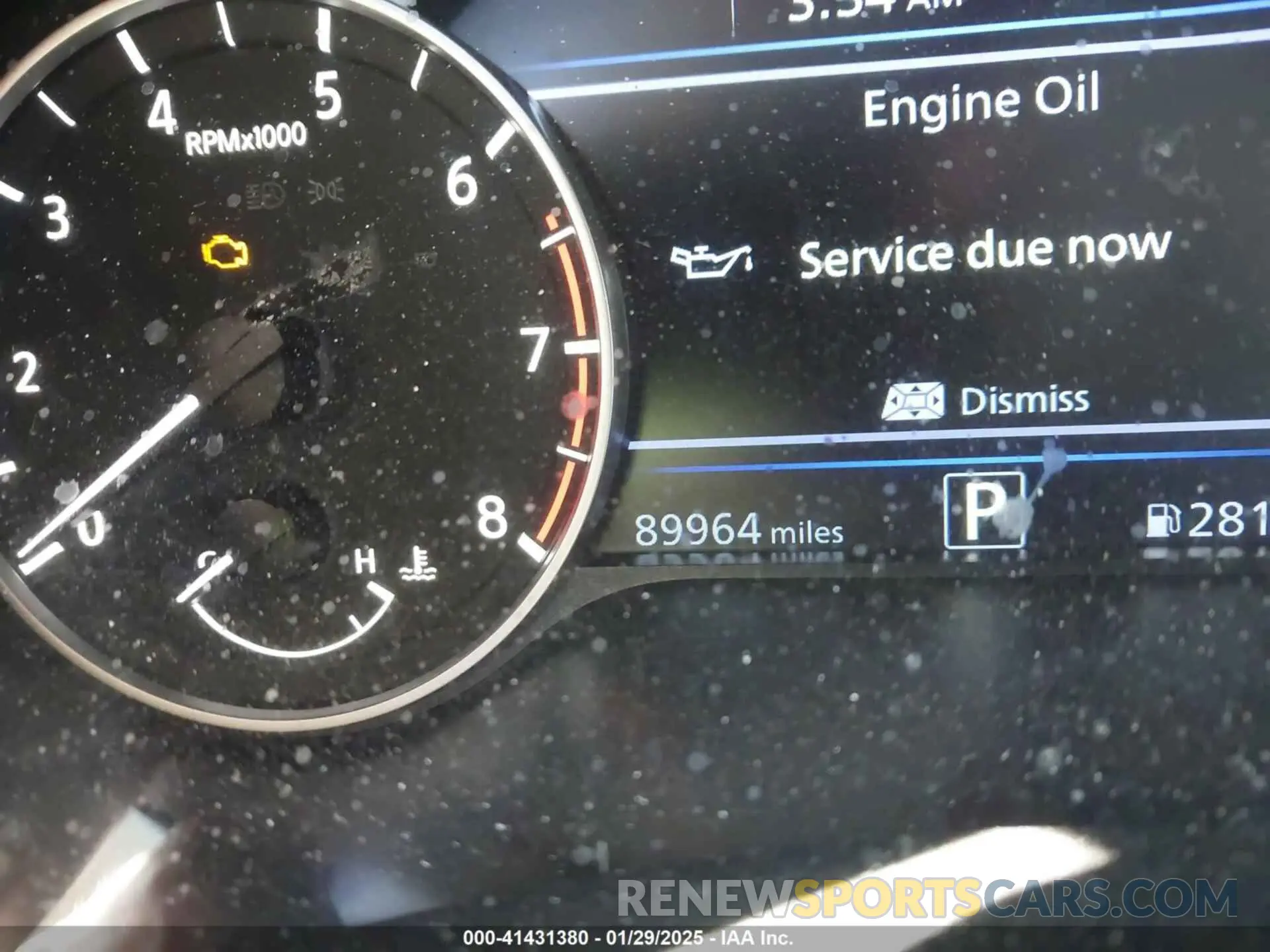 15 fotografías del automóvil dañado 1N4BL4BV9LC162461 NISSAN ALTIMA 2020