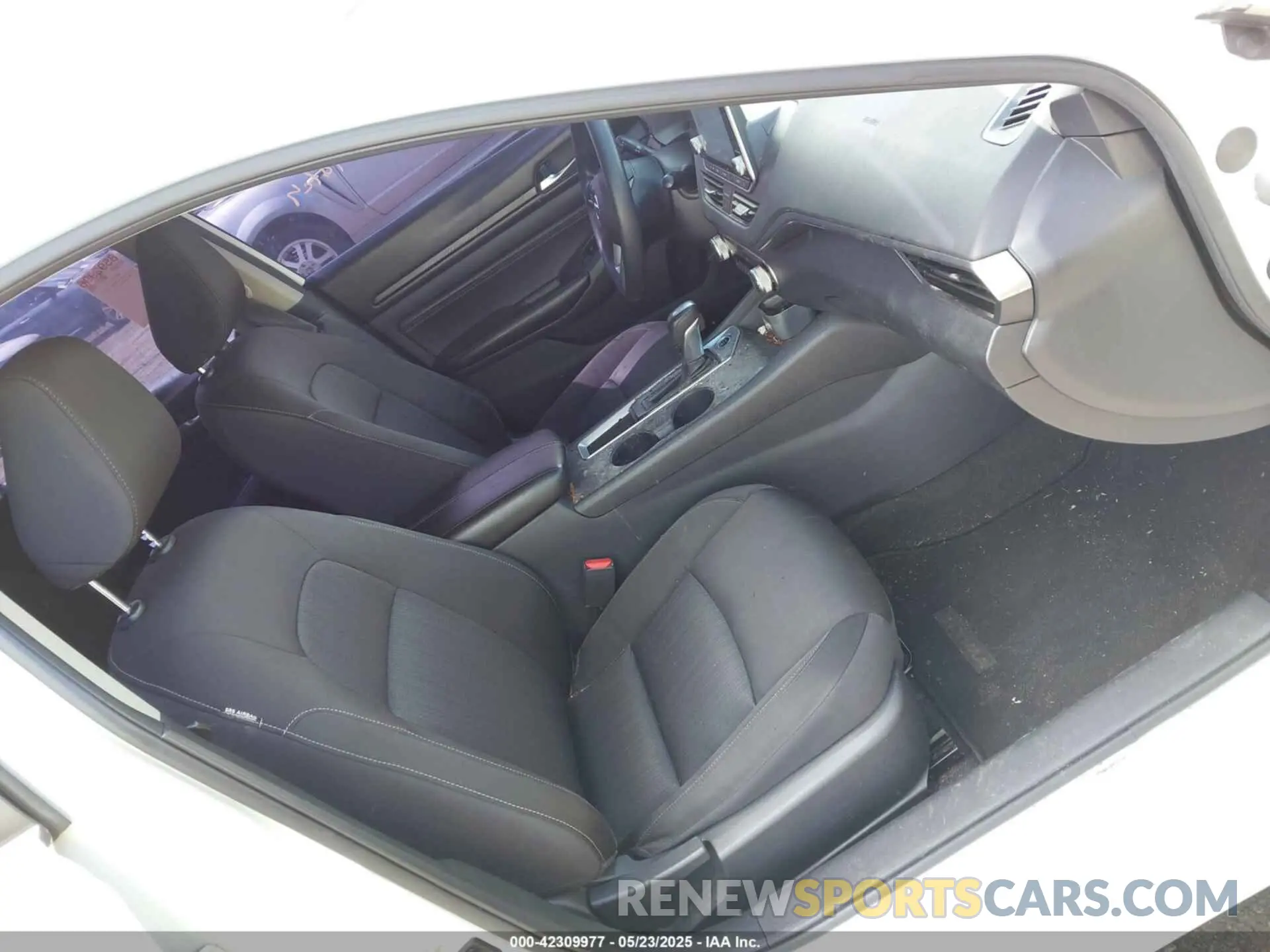 5 fotografías del automóvil dañado 1N4BL4BV9LC191197 NISSAN ALTIMA 2020
