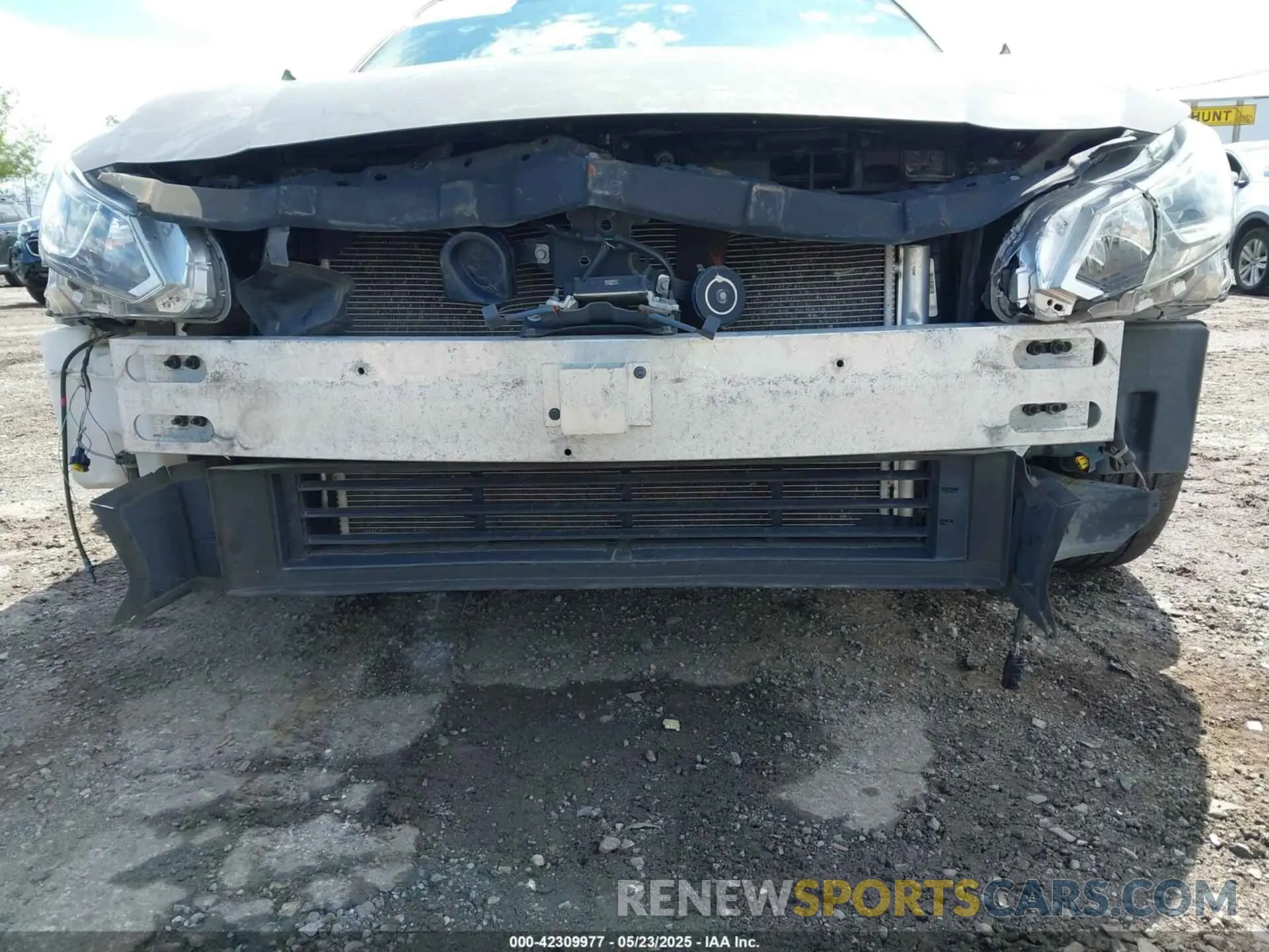 6 fotografías del automóvil dañado 1N4BL4BV9LC191197 NISSAN ALTIMA 2020