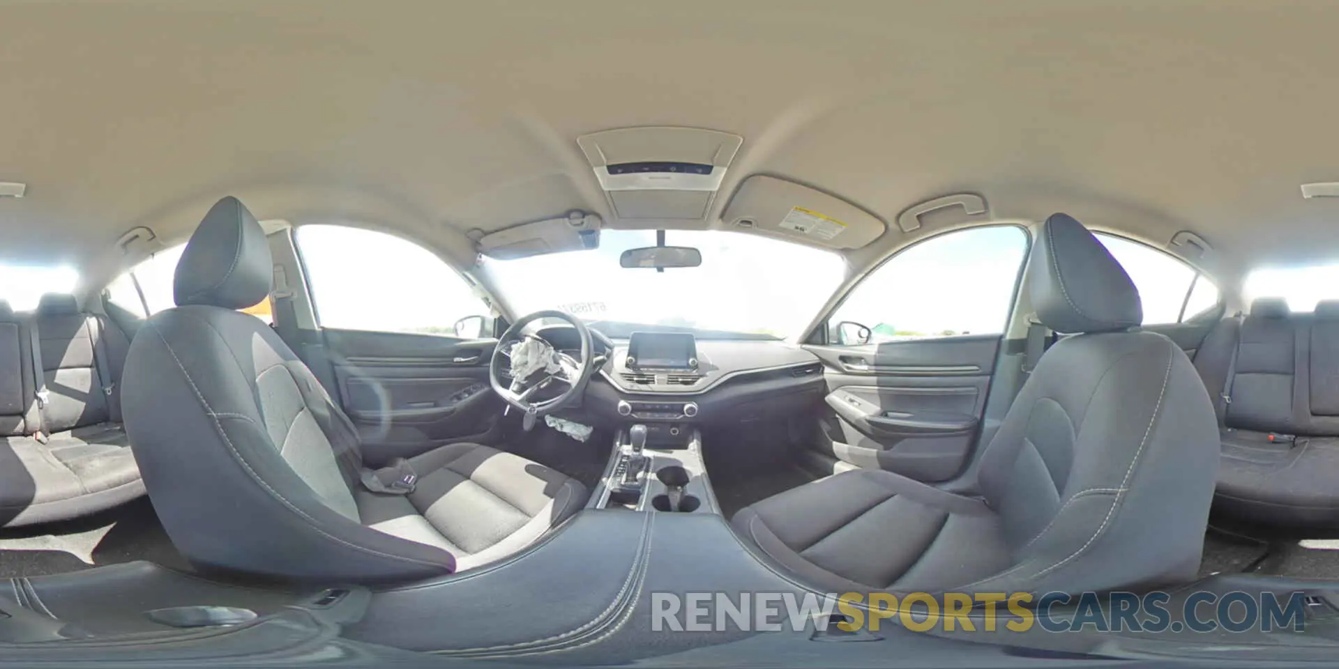 12 fotografías del automóvil dañado 1N4BL4BV9LC201453 NISSAN ALTIMA 2020