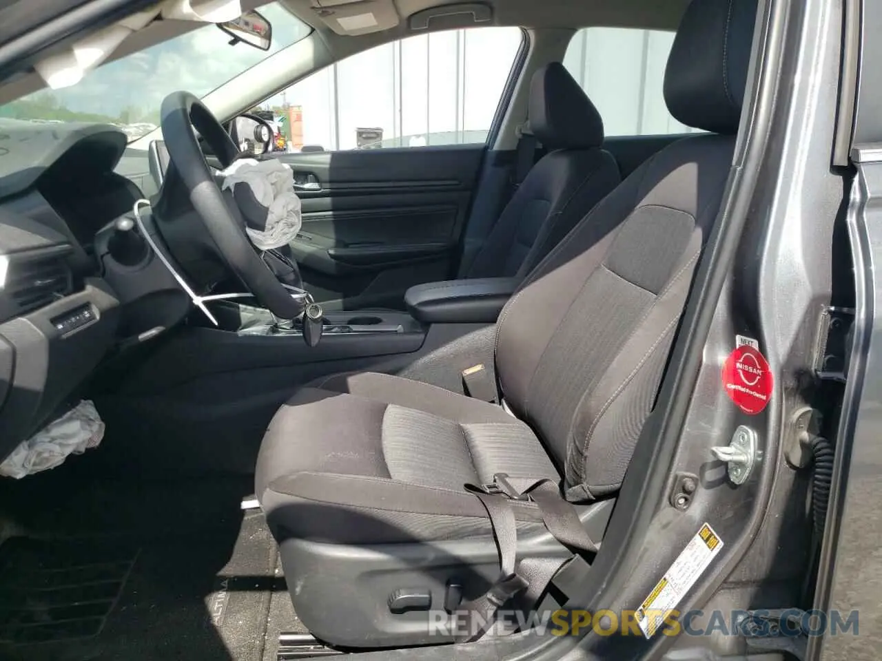 7 fotografías del automóvil dañado 1N4BL4BV9LC201453 NISSAN ALTIMA 2020