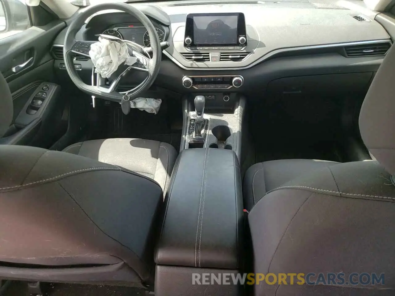 8 fotografías del automóvil dañado 1N4BL4BV9LC201453 NISSAN ALTIMA 2020