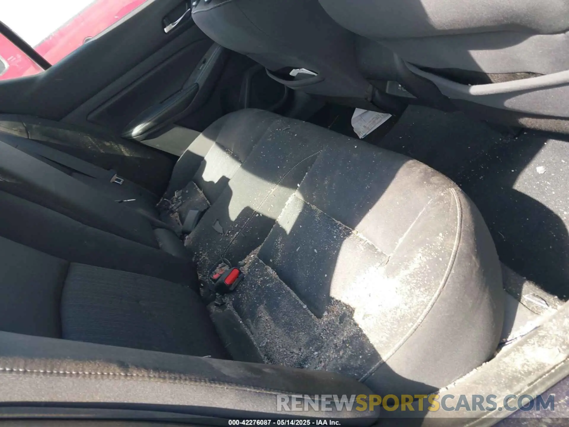 8 fotografías del automóvil dañado 1N4BL4BV9LC209035 NISSAN ALTIMA 2020