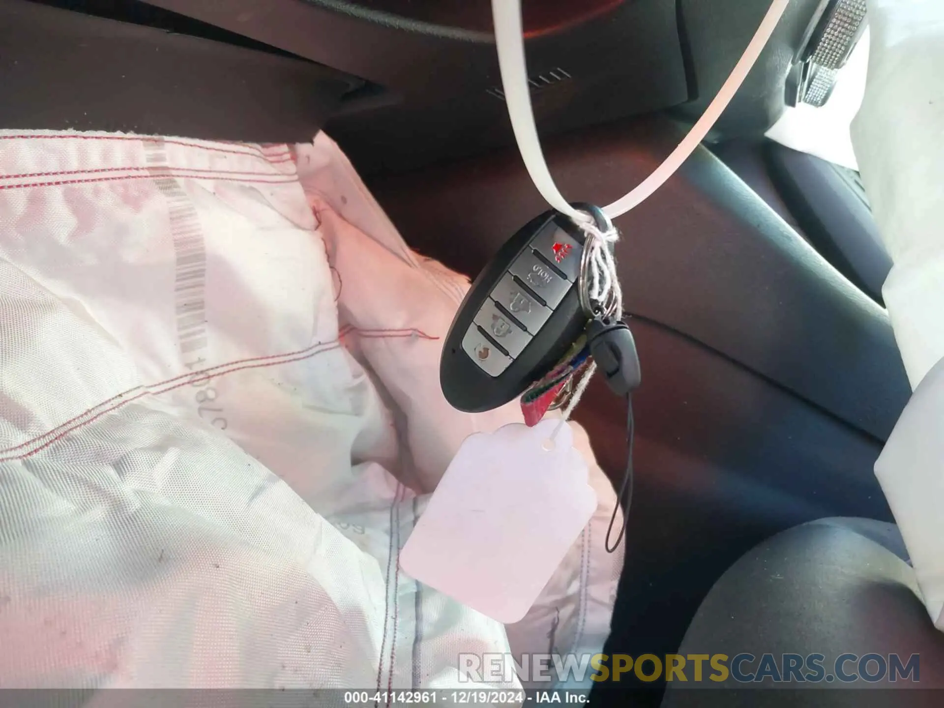 11 fotografías del automóvil dañado 1N4BL4BV9LC209293 NISSAN ALTIMA 2020
