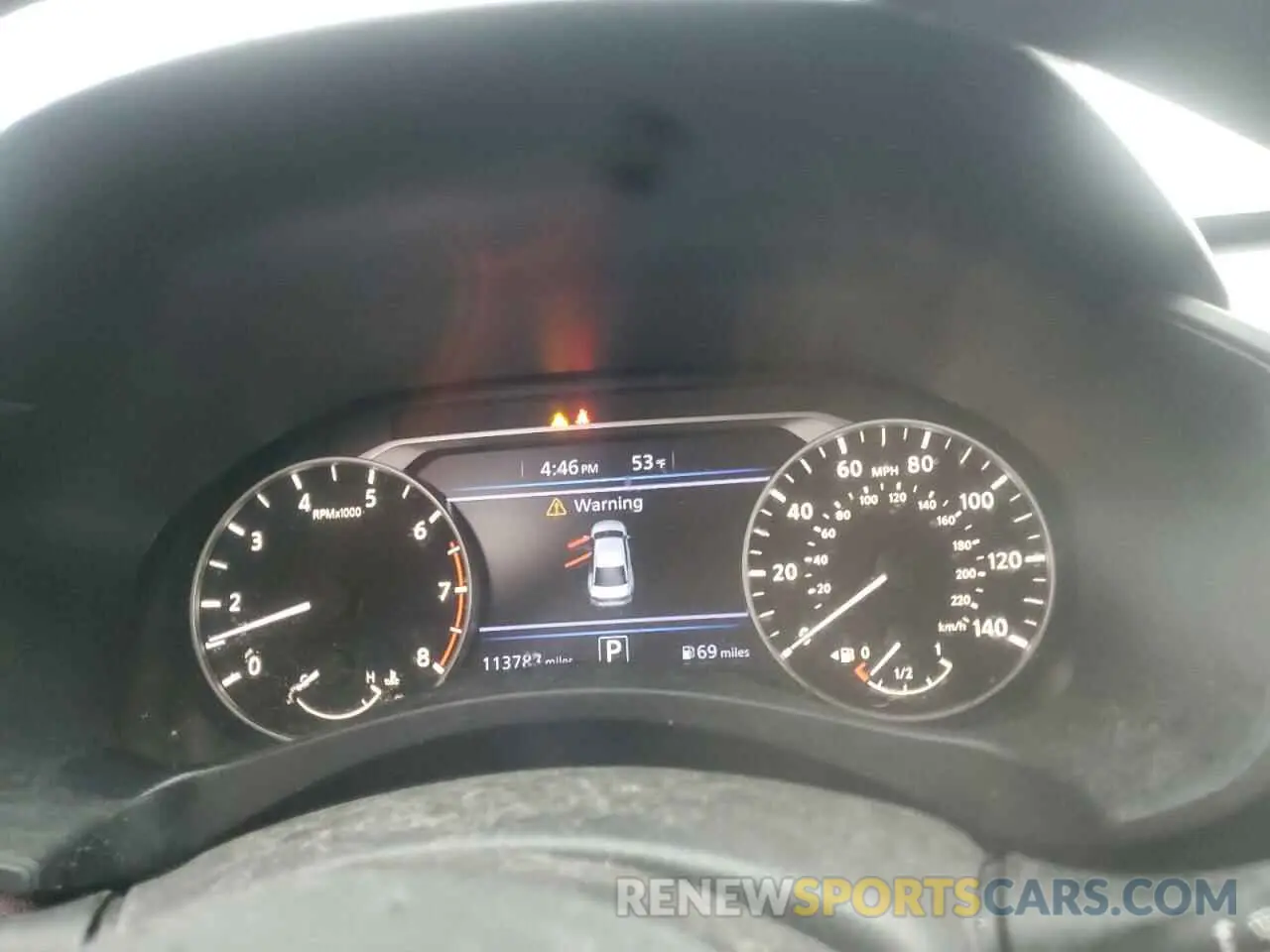 9 fotografías del automóvil dañado 1N4BL4BV9LC213005 NISSAN ALTIMA 2020