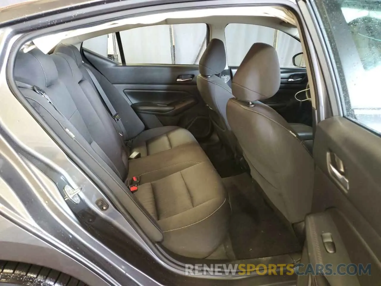 10 fotografías del automóvil dañado 1N4BL4BV9LC217703 NISSAN ALTIMA 2020