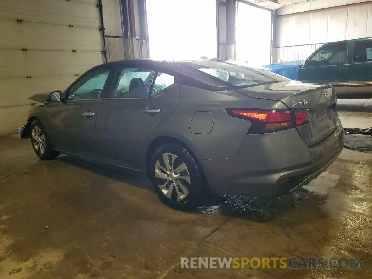 2 fotografías del automóvil dañado 1N4BL4BV9LC217703 NISSAN ALTIMA 2020