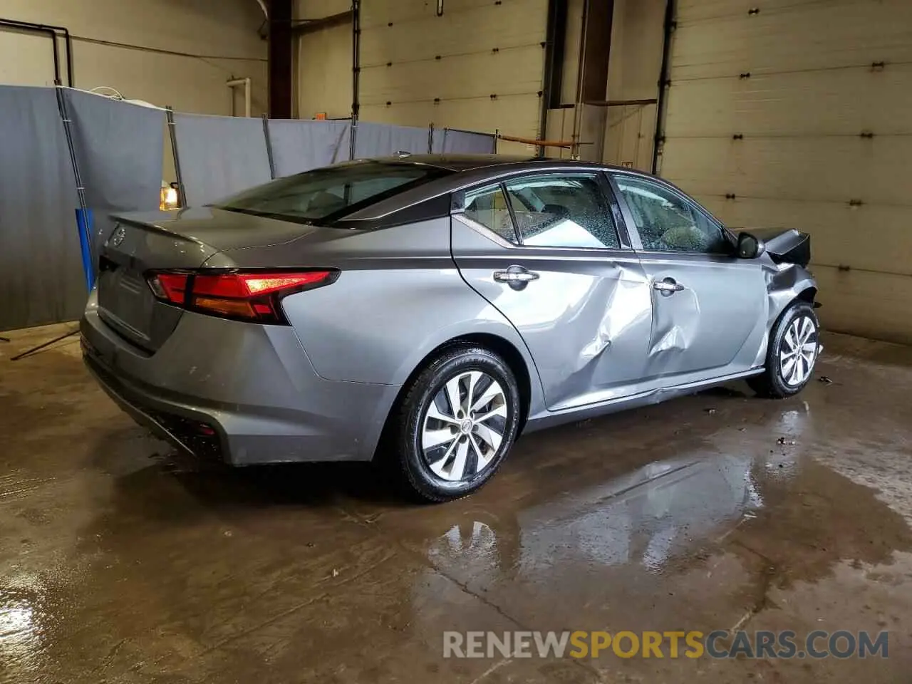 3 fotografías del automóvil dañado 1N4BL4BV9LC217703 NISSAN ALTIMA 2020
