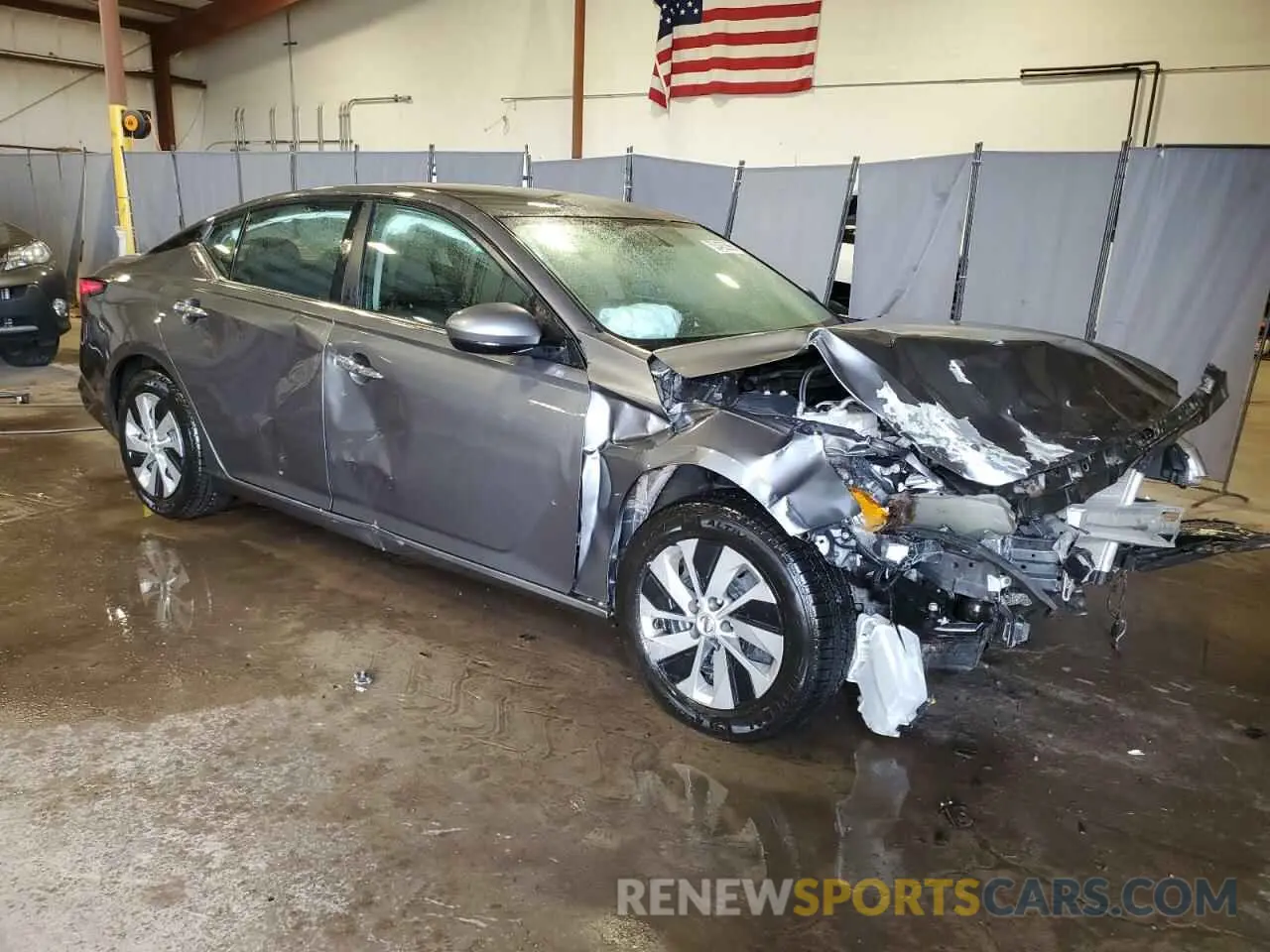 4 fotografías del automóvil dañado 1N4BL4BV9LC217703 NISSAN ALTIMA 2020