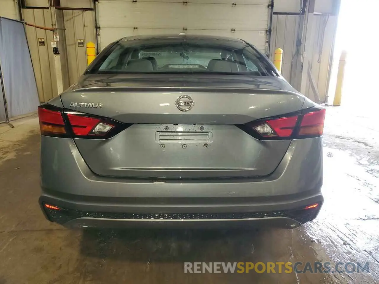6 fotografías del automóvil dañado 1N4BL4BV9LC217703 NISSAN ALTIMA 2020