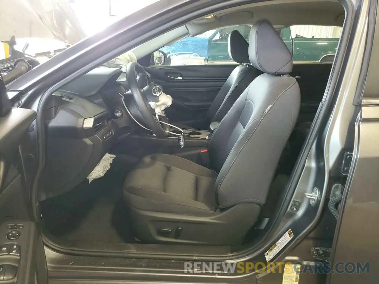 7 fotografías del automóvil dañado 1N4BL4BV9LC217703 NISSAN ALTIMA 2020