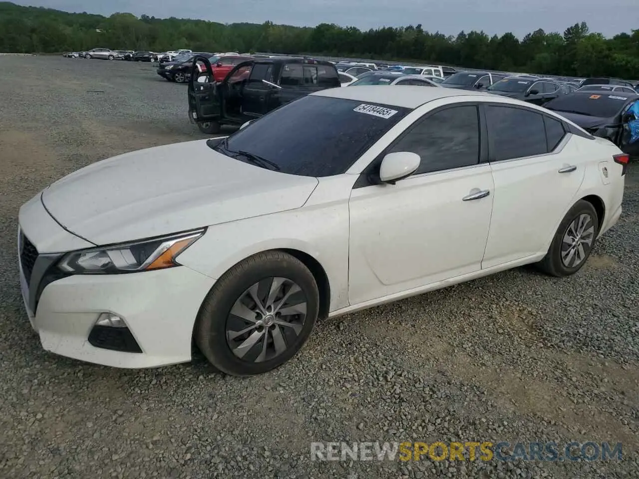 1 fotografías del automóvil dañado 1N4BL4BV9LC223338 NISSAN ALTIMA 2020