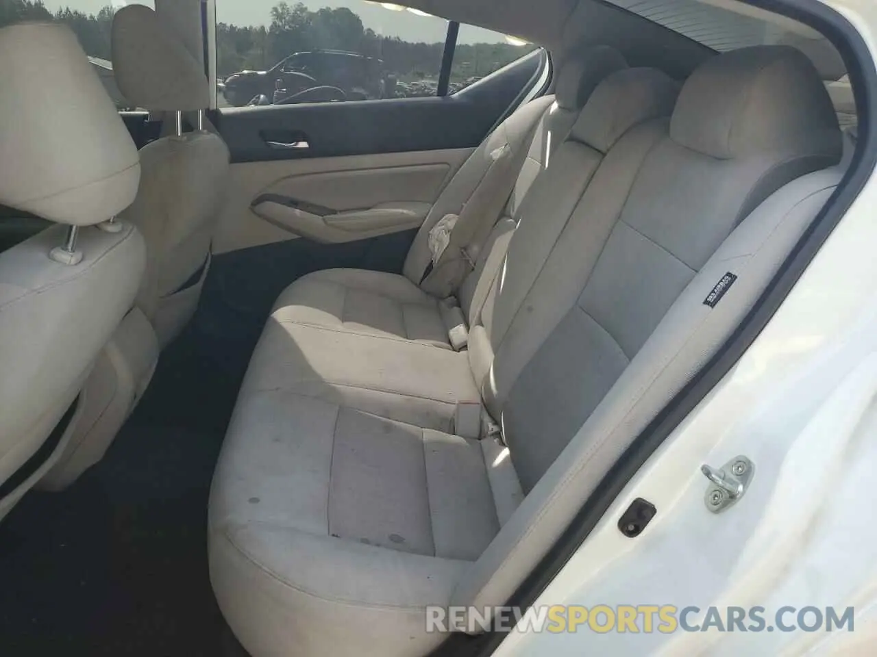 10 fotografías del automóvil dañado 1N4BL4BV9LC223338 NISSAN ALTIMA 2020